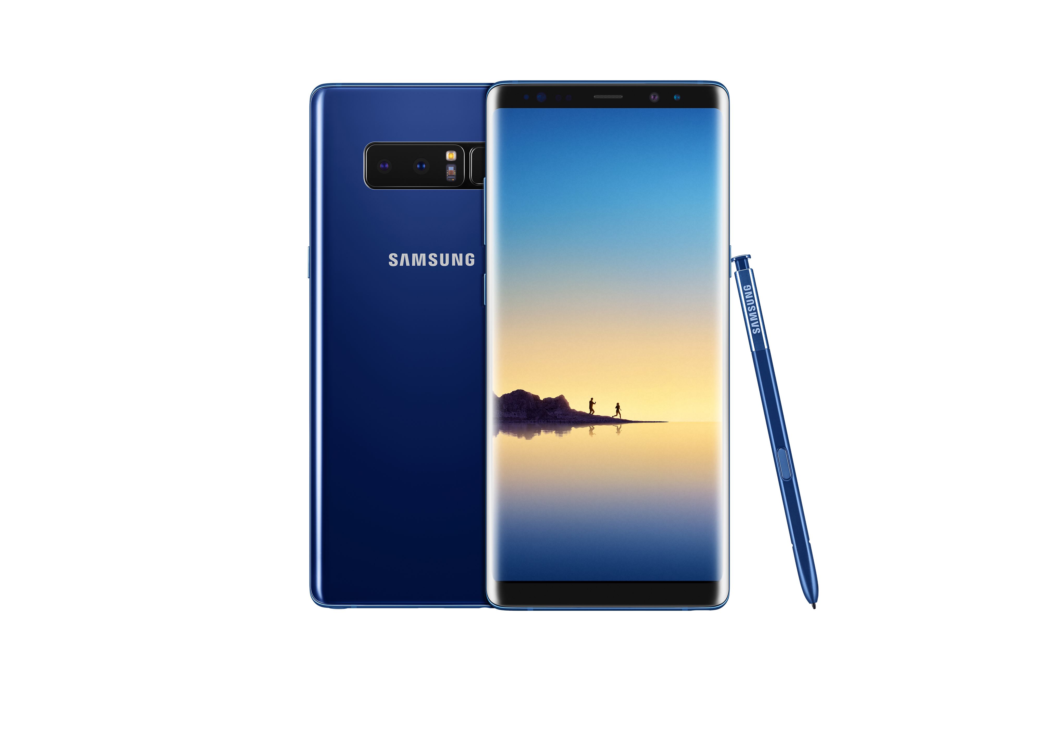 Samsung Galaxy Note 8 görselleri galerisi